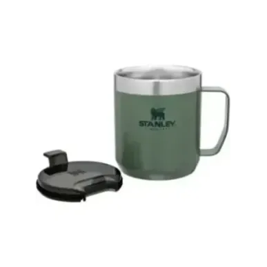 Stanley Legendary Camp Mug 12oz .35L Hammertone | Съд за кафе и чай