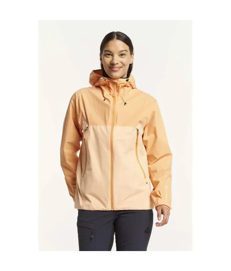 Tenson Himalaya Shell Lite Apricot | Дамско туристическо яке Tenson Himalaya Shell Lite Apricot | Дамско туристическо яке