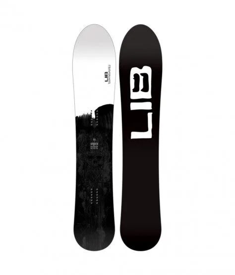 Lib Tech Steely Dizzle 167 – Snowboard