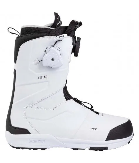 Northwave Legend 2 Spin White | Мъжки сноуборд обувки