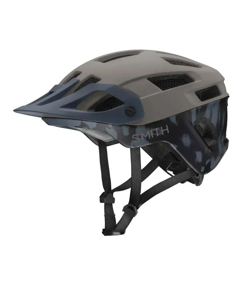 Smith Engage 2 MIPS Matte Ash - MTB Helmet