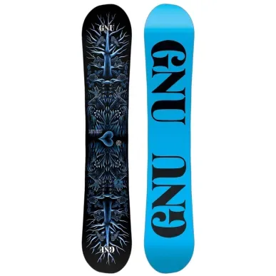 GNU Choice 142.5 - Women's Snowboard