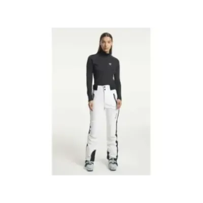 Tenson Grace Softshell White | Дамски ски панталон Tenson Grace Softshell White | Дамски ски панталон