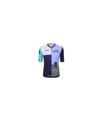 Trek Santini Driftless Team Replica Dark Blue/Light | Вело тениска