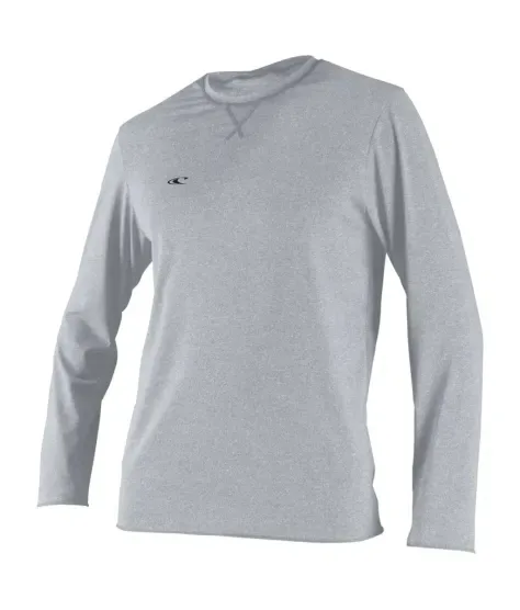 O'Neill Trvlr Hybrid L/S Sun, Smoke – мъжка блуза с UV защита