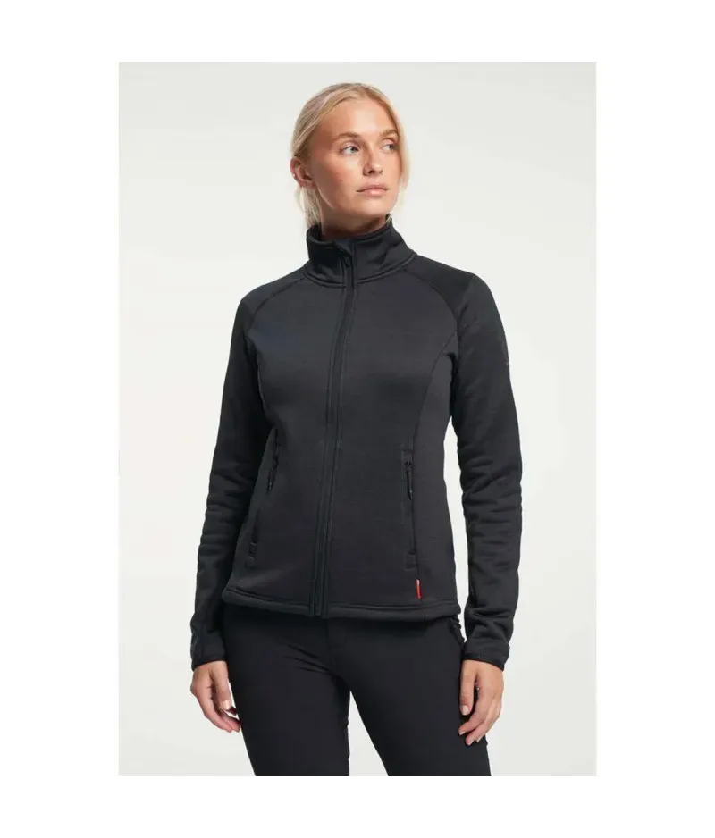 Tenson TXlite Midlayer Zip - Women's Hiking Midlayer Tenson TXlite Midlayer Zip - Women's Hiking Midlayer