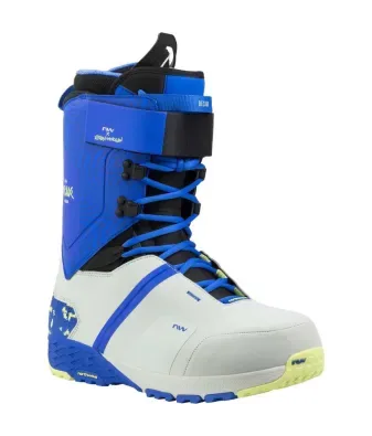 Northwave Decade Pro Light Grey/Electric | Мъжки сноуборд…