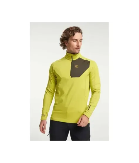 Tenson TXlite Half Zip | Мъжки междинен слой за туризъм