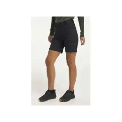 Tenson TXlite Flex Black | Дамски къси панталони Tenson TXlite Flex Black | Дамски къси панталони