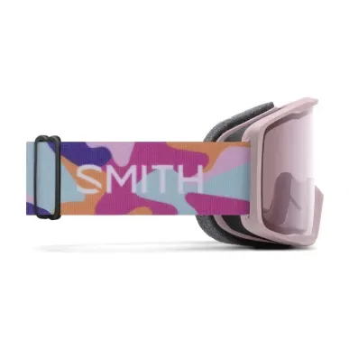 Smith Tribute Carnation Puzzle - Ski Goggles