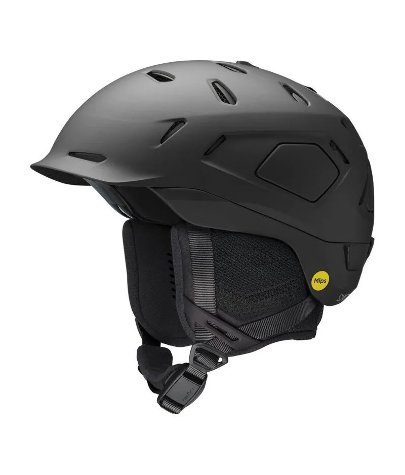 Smith Nexus MIPS Matte Black - Ski Helmet Smith Nexus MIPS Matte Black - Ski Helmet