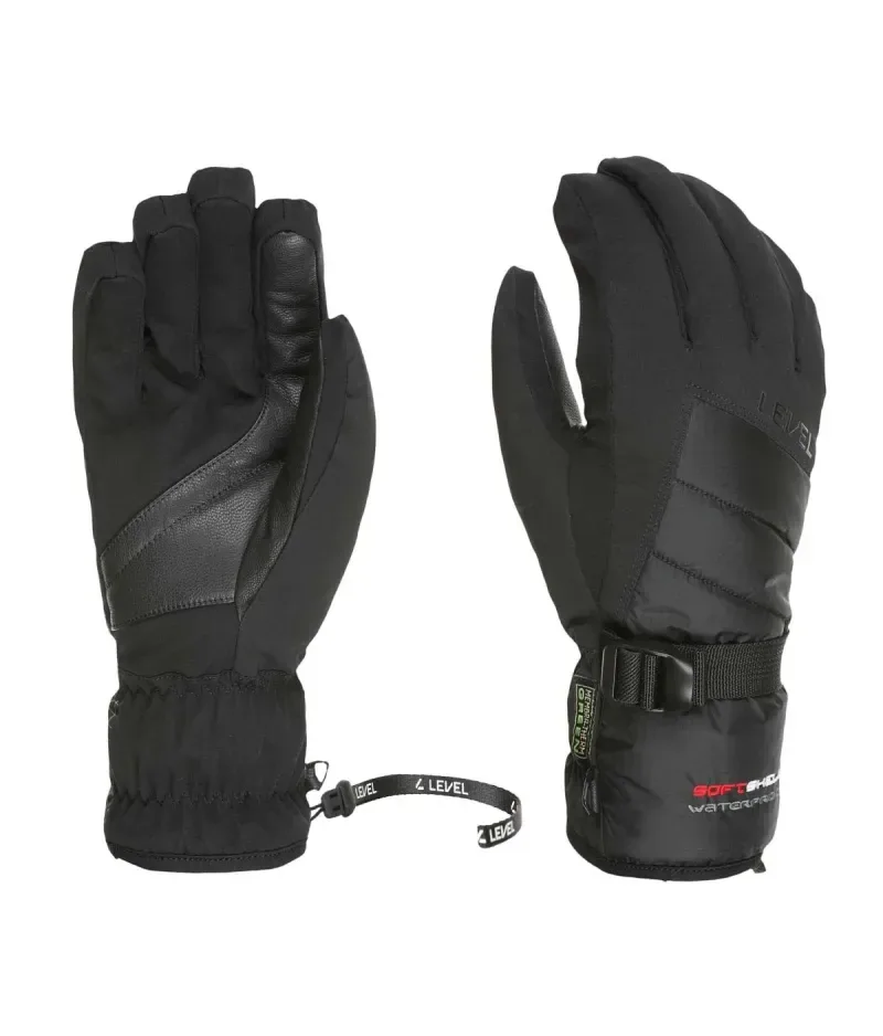 Level Champ - Men's Ski Gloves