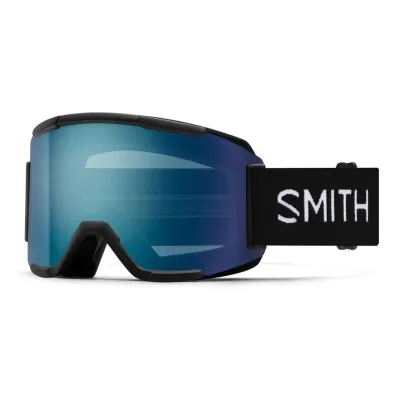 Smith Squad Black - Ski Goggles