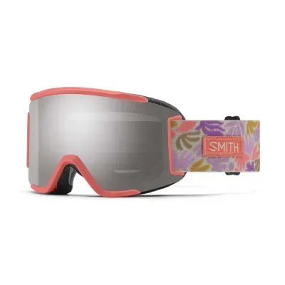 Smith Squad S Flare Flora - Ski Goggles Smith Squad S Flare Flora - Ski Goggles