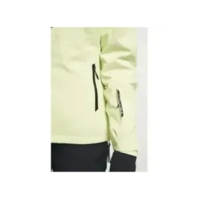 Tenson Moa Light Green | Дамско ски яке