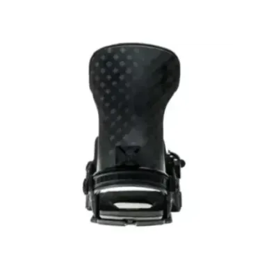 Bent Metal Solution Black - Men's Snowboard Bindings