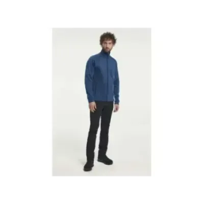 Tenson TXlite Midlayer Zip Blue - Men's Hiking Midlayer Tenson TXlite Midlayer Zip Blue - Men's Hiking Midlayer