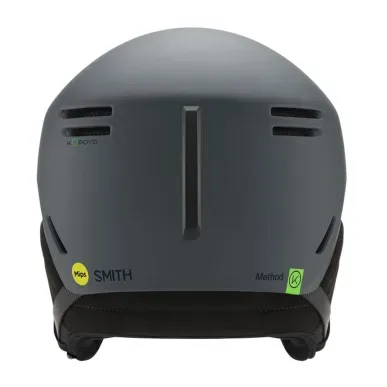Smith Method MIPS Matte Slate - Ski Helmet
