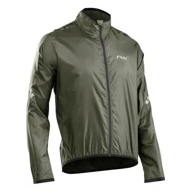 Northwave Vortex 2 JKT Forest Green - Bike Jacket