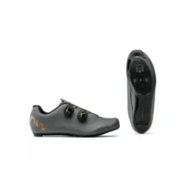 Northwave Revolution 3 Dark Grey/Gold | Шосейни обувки