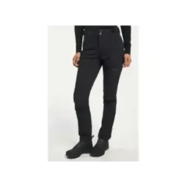 Tenson TXlite Flex Black | Дамски панталон за туризъм