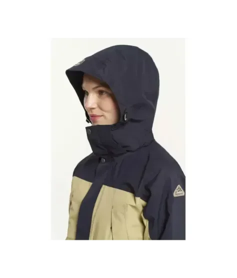 Tenson Himalaya MPC Beige | Дамско туристическо яке