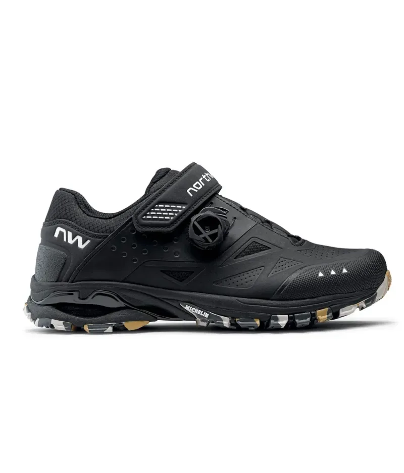 Northwave Spider Plus 3 - MTB Clipless Shoes