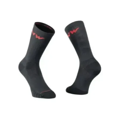 Northwave Extreme Pro Black/Red | Вело чорапи
