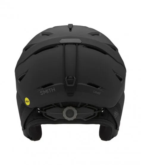 Smith Level MIPS Matte Black | Ски каска