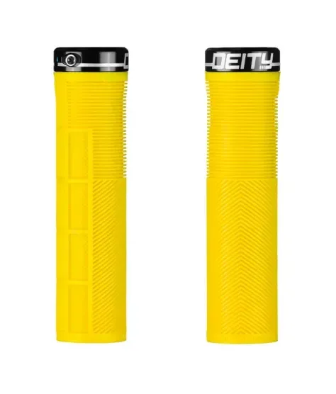 DEITY Knuckleduster, YELLOW – грипове