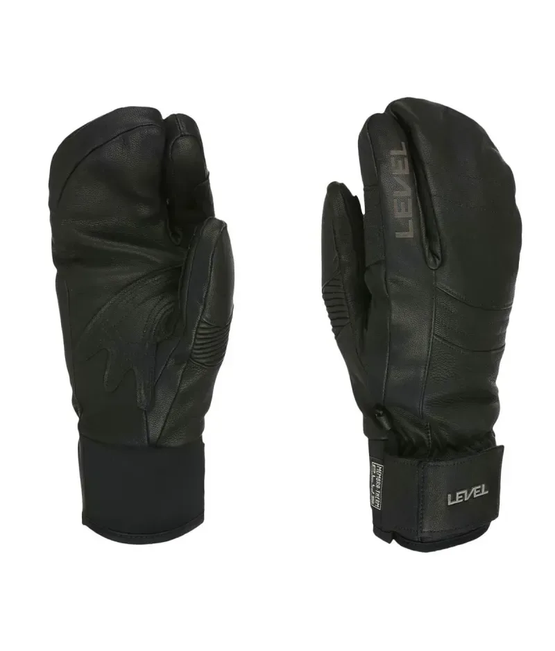 Level Rexford Trigger - Men's Ski Gloves Level Rexford Trigger - Men's Ski Gloves