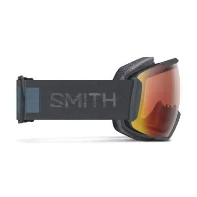 SMITH SEQUENCE OTG slate | S3-S1 CHROMAPOP PRO Photochromic Red Mirror | ski & snowboard goggle