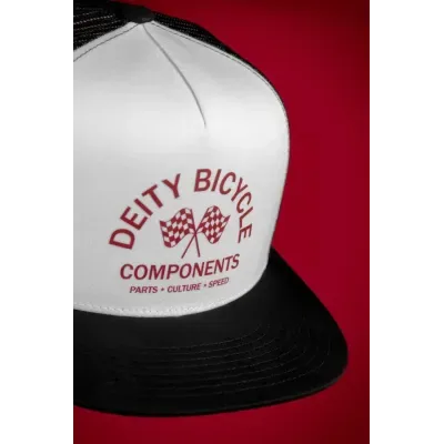 DEITY Kickstart Trucker | Шапка DEITY Kickstart Trucker | Шапка