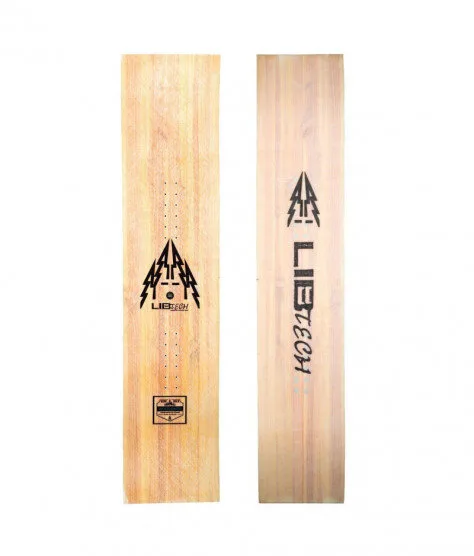 Lib Tech 16 MC Blank Full rocker165 - Snowboard