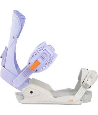 Drake Lilac/White | Дамски сноуборд автомати