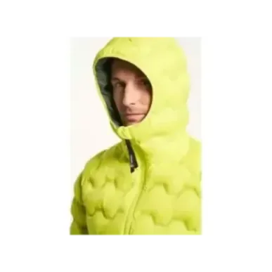 Tenson TXlite Shibui Down Puffer Light Yellow | Мъжко туристическо яке