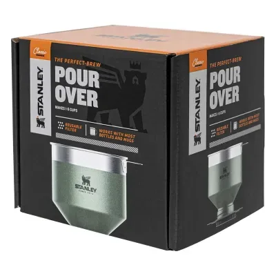 Stanley Perfect-Brew Pour Over Hammertone | Термос