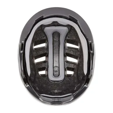 SMITH EXPRESS black cement | City bike helmet