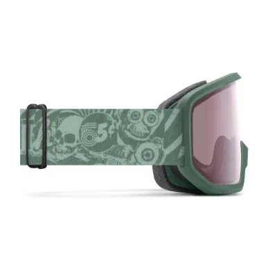 Smith Transfer Cactus Zine - Ski Goggles