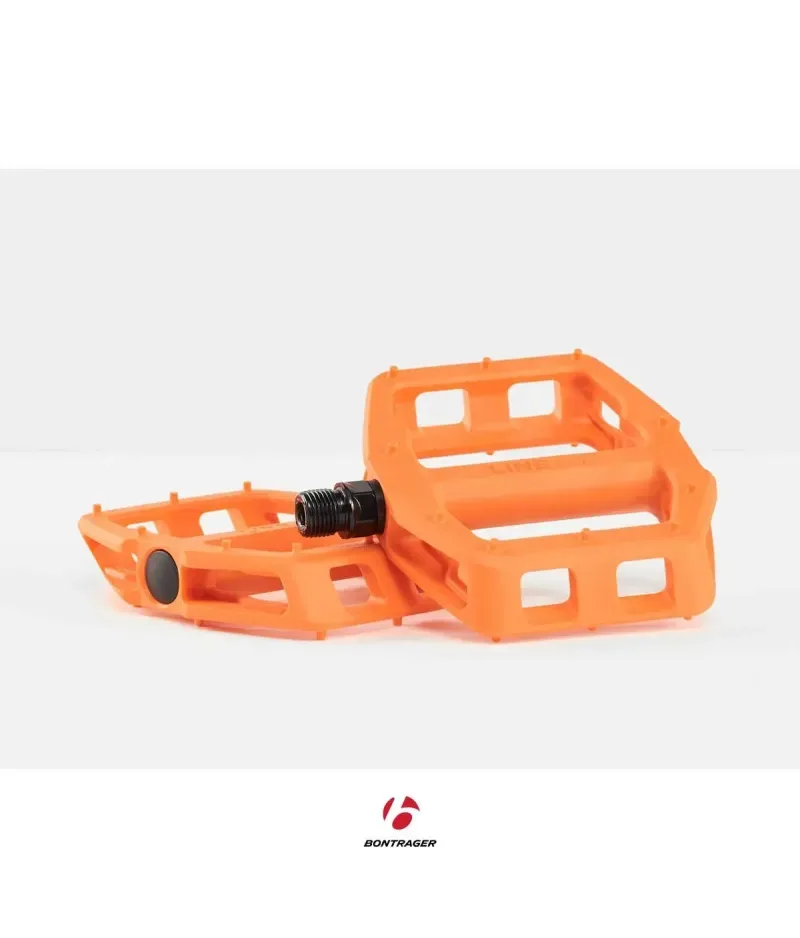Bontrager Line Comp Flat Set Roarange | Педали