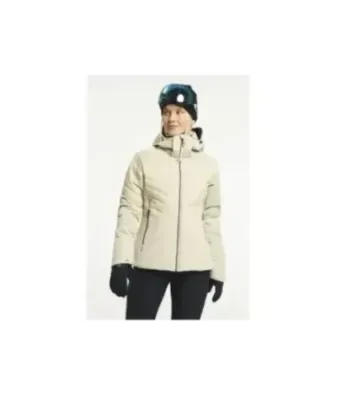 Tenson Kelly Light Beige | Дамско ски яке