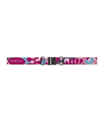Smith Skyline Fuschia Oversized Shapes | Ски маска