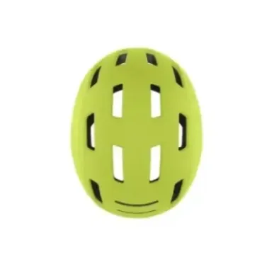 Smith Transit MIPS Matte Lectric Lime | Детска каска за велосипед