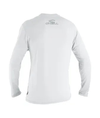 O'Neill Basic Skins L/S Sun | Мъжка блуза с UV защита