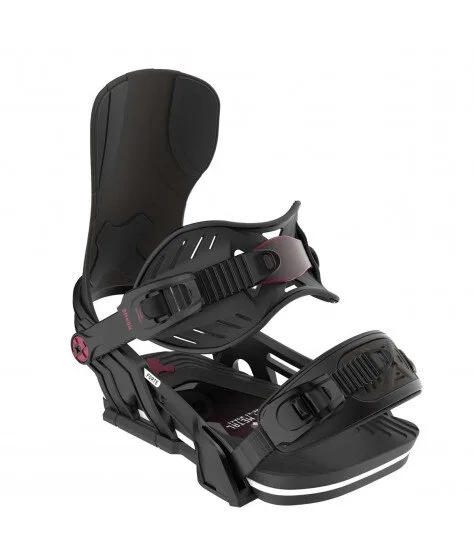 Bent Metal Forte 2 Black 2026 – дамски сноуборд автомати