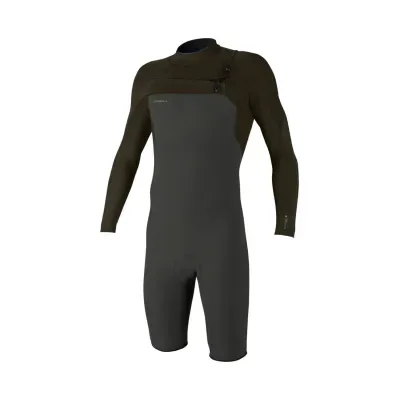 O'Neill Hyperfreak 2mm Chest Zip L/S Spring - Men's Wetsuit O'Neill Hyperfreak 2mm Chest Zip L/S Spring - Men's Wetsuit