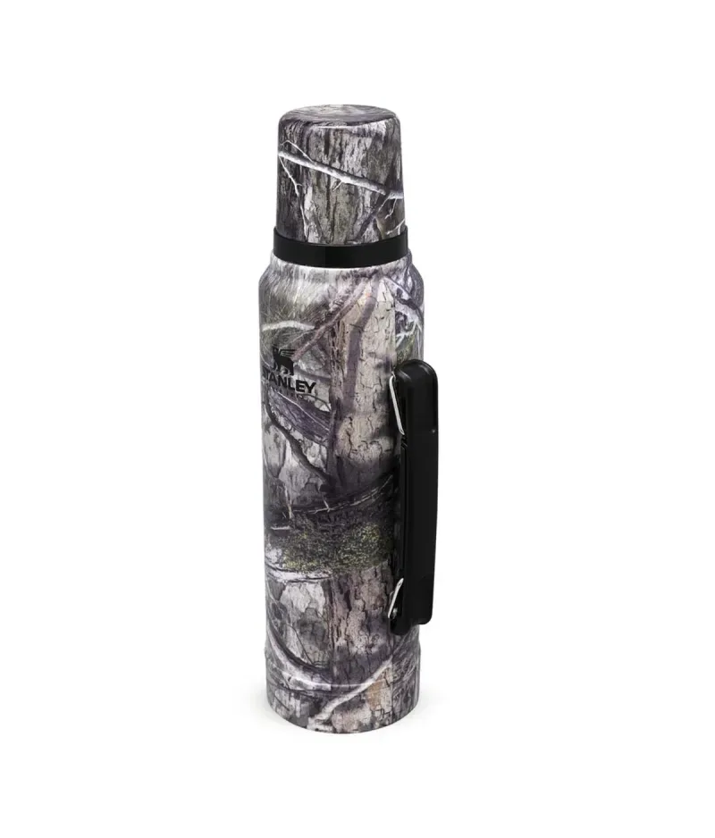 Stanley Legendary Classic 1.0L 1.1QT Bottomland Mossy Oak | Термос