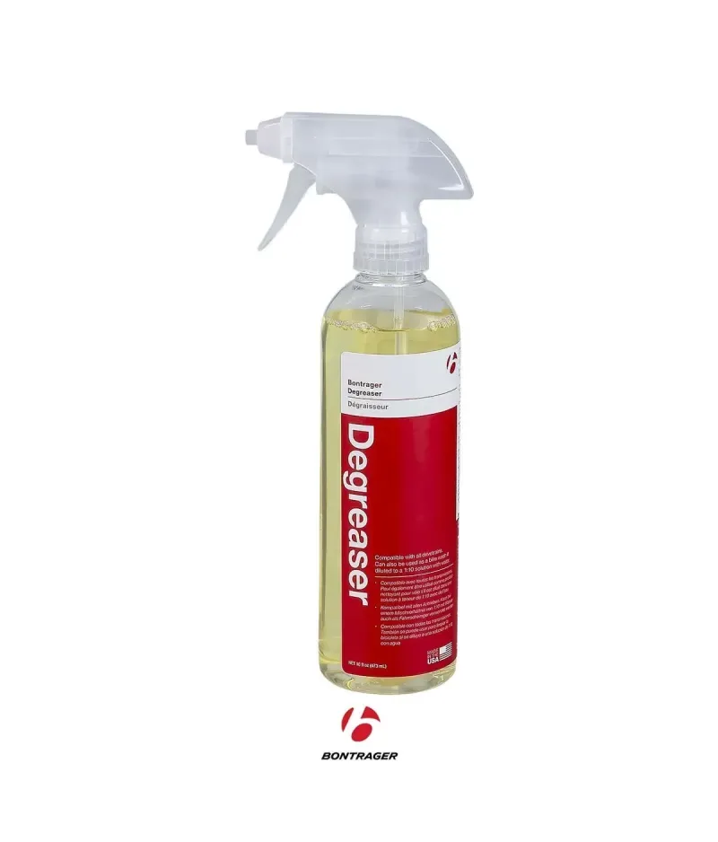 Bontrager Degreaser Spray 473 ML - Bike Care