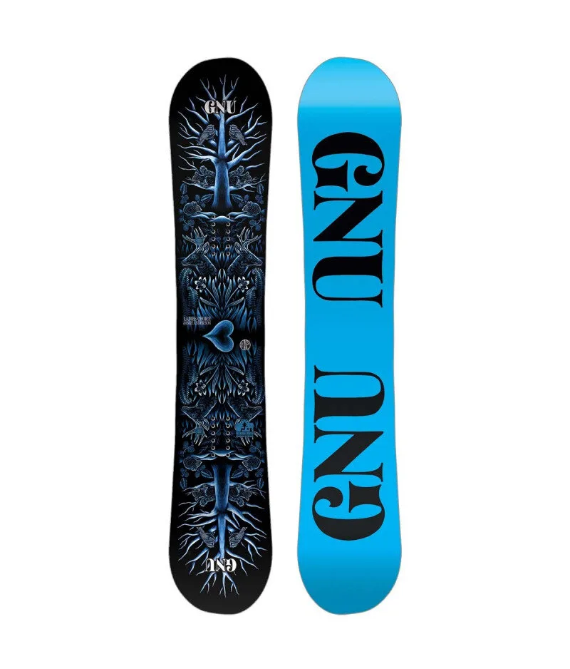 GNU Choice 142.5 - Women's Snowboard