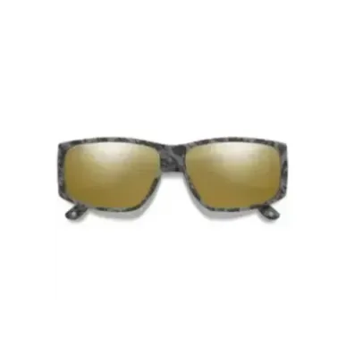 Smith Monroe Peak Matte Gray Marble ChromaPop | Дамски слънчеви очила